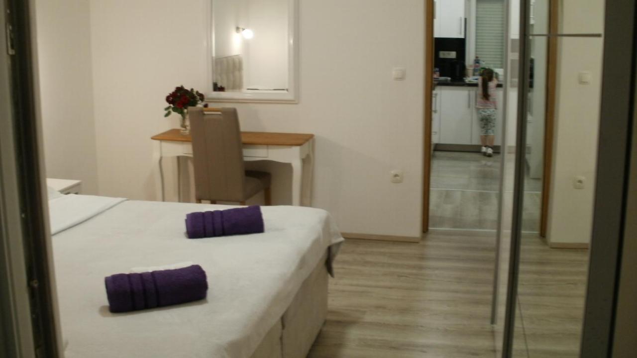 Apartment Nino Gradac  Exterior photo