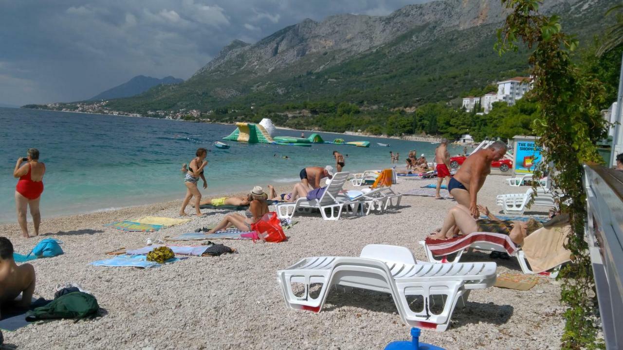 Apartment Nino Gradac  Exterior photo